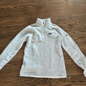 Patagonia zip up